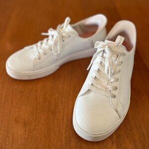 Skechers Slip-Ins Eden LX - Royal Stride sneakers size 8.5 white